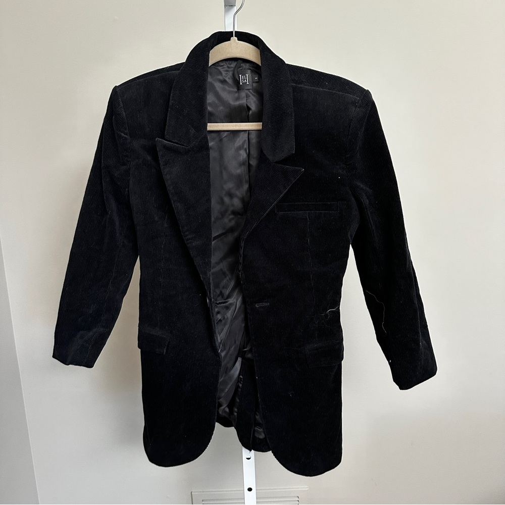 Elsa women’s blazer size S